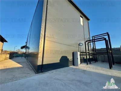 Hala premium  de inchiriat + parcari  in Ilfov - foto 6