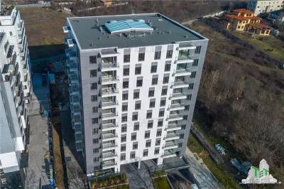 De vanzare - apartament 3 camere, cu terasa, Baneasa. - foto 18