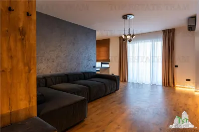 Apartament 2 camere cu doua bai Sisesti - foto 3