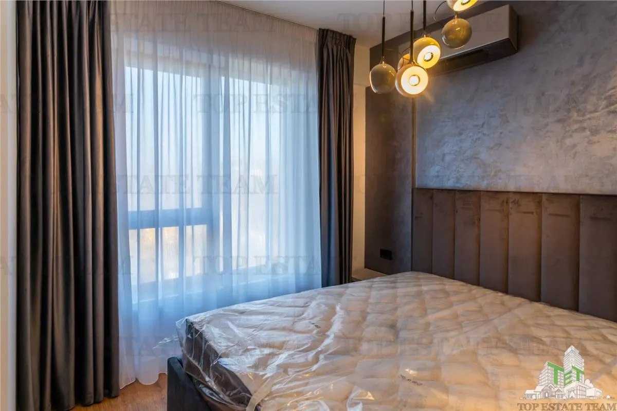 Apartament 2 camere cu doua bai Sisesti - foto 8