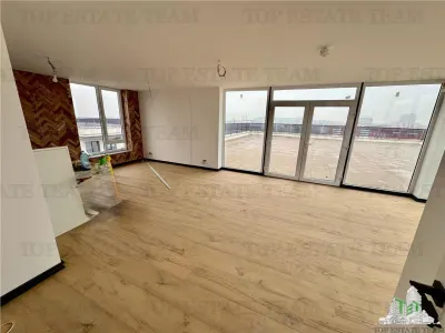 Spatiu comercial + 600mp terasa in Popesti Leordeni aproape de metrou - Popesti-Leordeni