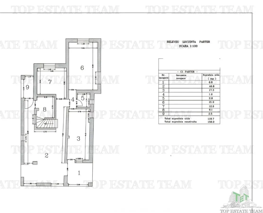 Spatii birou  de inchiriat /clinica/ activitati educationale - foto 19