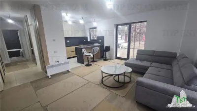 Apartament 2 Camere la standard de confort si performanta pe Soseaua Alexandriei - Bucuresti