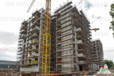Apartament 2 Camere, Balcon Spatios, Rahova - foto 23