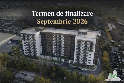 Apartament 2 Camere, Balcon Spatios, Rahova - foto 25