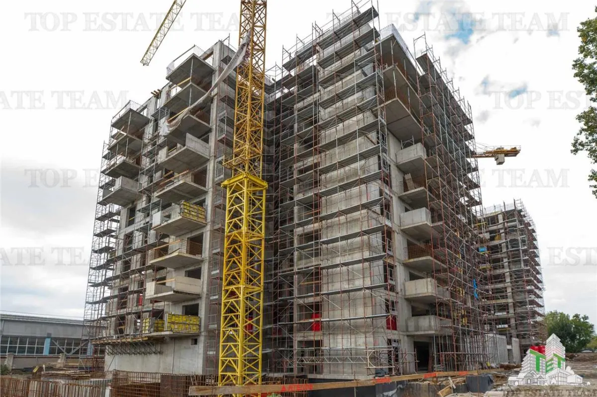 Constructie Noua, Apartament 3 Camere Rahova - foto 24