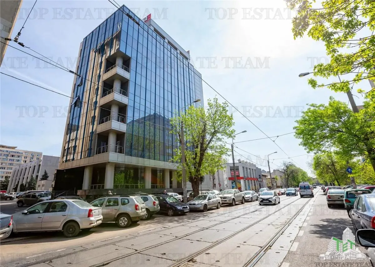 Spatiu de Birouri de 252 mp in Zona Gara de Nord - foto 1