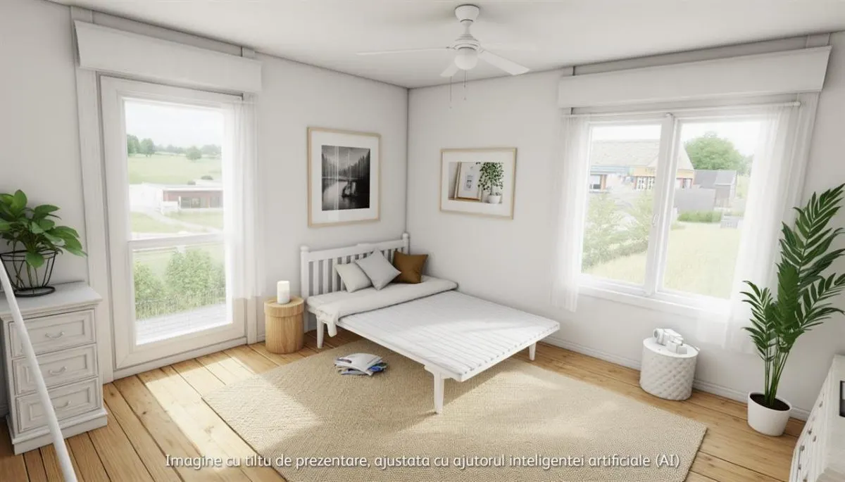 Casa de vanzare in Voluntari, zona Popasului - foto 1