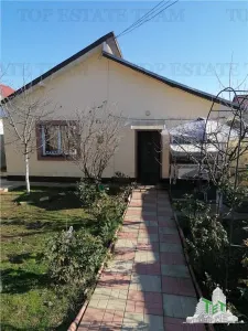 Casa practica 4 camere, gradina generoasa langa Bucuresti, Glina - Glina