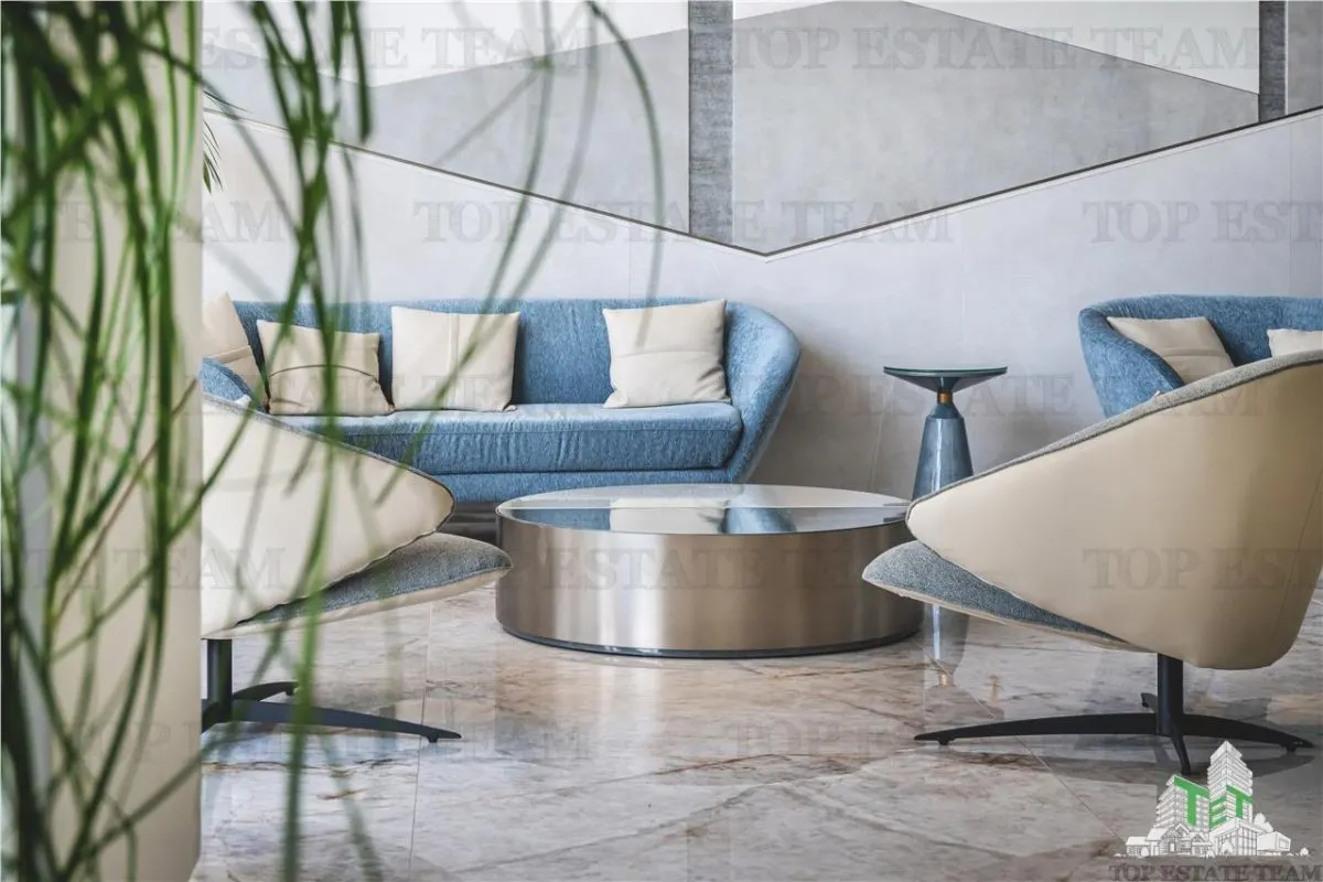Apartament 2 camere - Complex rezidential de lux, prima linie la mare - foto 16