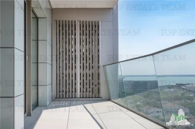 Apartament 2 camere - Complex rezidential de lux, prima linie la mare - foto 12