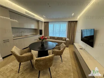Apartament 3 Camere Cortina 126 cu loc de parcare - Bucuresti