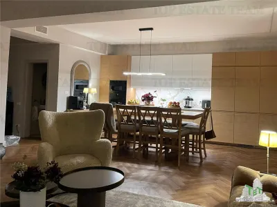 Apartament cu finisaje lux la doar 50m de mare, Mamaia Nord, Constanta - Mamaia-Sat