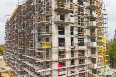 Apartament de 3 camere etajele 1-9 in apropiere de Antiaeriana - foto 15