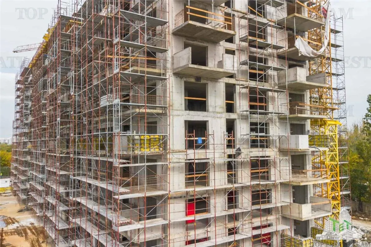 Apartament de 3 camere etajele 1-9 in apropiere de Antiaeriana - foto 15