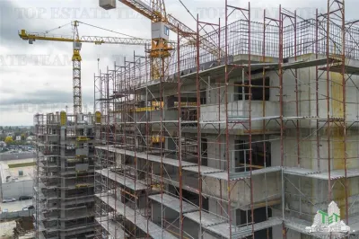 Apartament de 3 camere etajele 1-9 in apropiere de Antiaeriana - foto 18