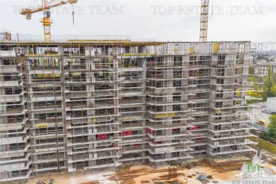 Apartament de 3 camere etajele 1-9 in apropiere de Antiaeriana - foto 19