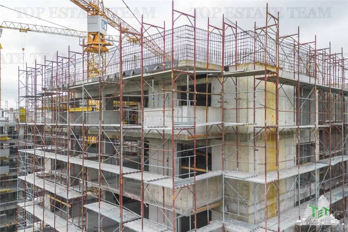 Apartament de 3 camere etajele 1-9 in apropiere de Antiaeriana - foto 7