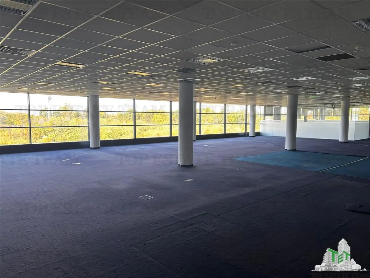 Spatiu de Birouri de 543 mp in Zona Baneasa - foto 8