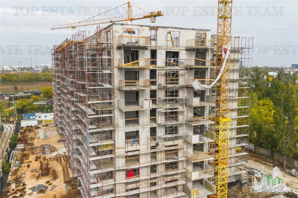Apartament 2 Camere, Balcon Spatios, Rahova - foto 18