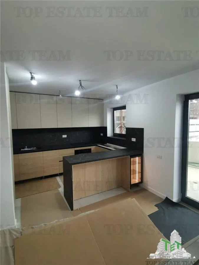Apartament nou cu terasa de 26mp, 2 Camere, Rahova - foto 5