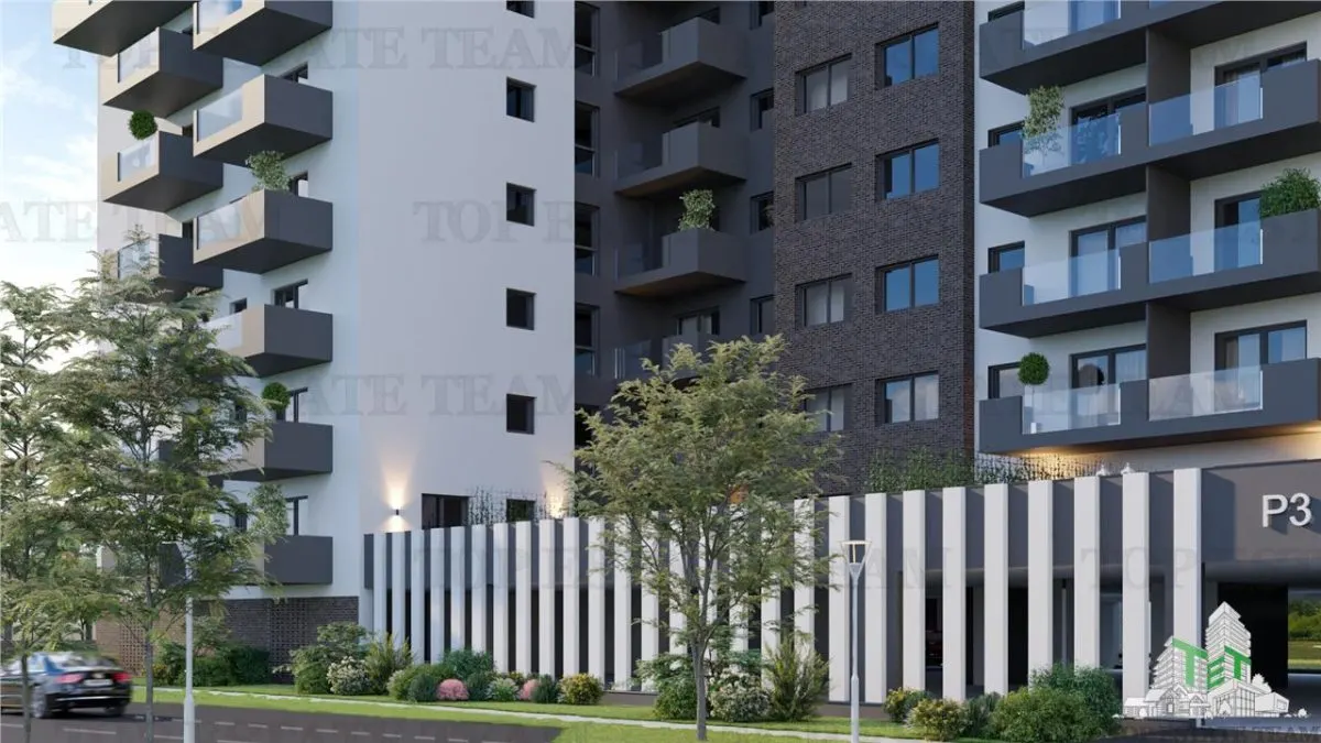 Apartament 2 camere spatios 63mp utili+balcon bloc nou sector 5 - foto 15