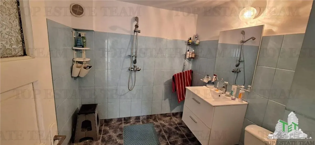 Casa rustica cu curte, 3 camere, zona Tabacarie, Constanta - foto 8