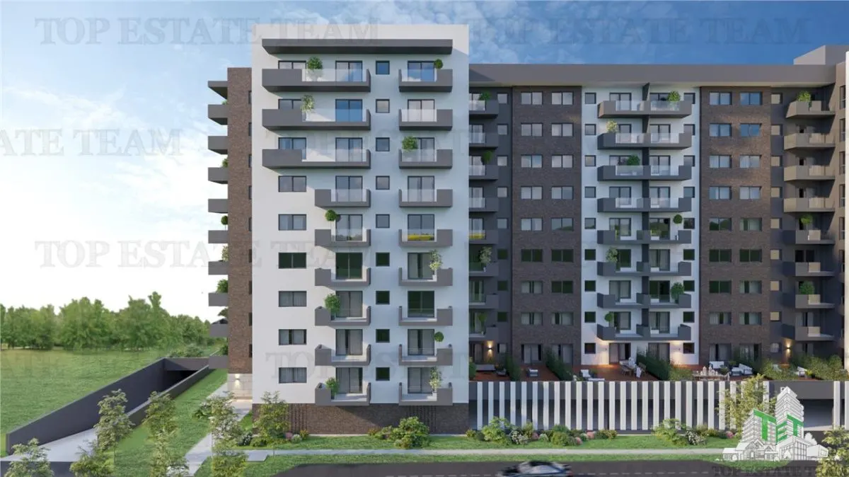 Apartament 3 camere bloc modern Rahova - foto 23