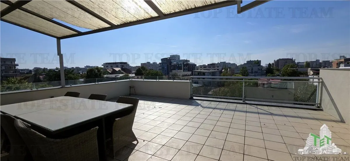 Penthouse 4 Camere Vedere Spectaculoasa, Piata Romana - Polona - foto 1