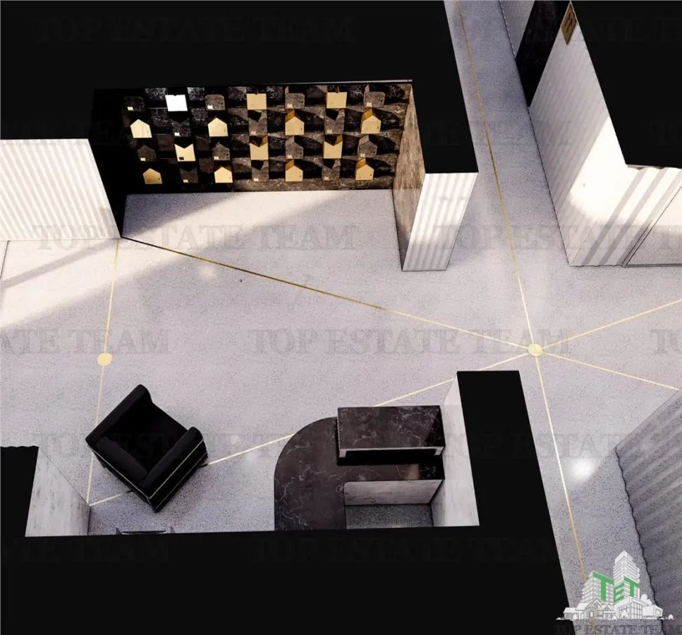 Apartament tip duplex de vanzare in zona Pipera cu terasa de 135 mp - foto 11
