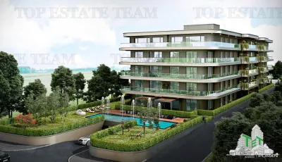 Apartament de vanzare in zona Pipera cu 5 camere - foto 2