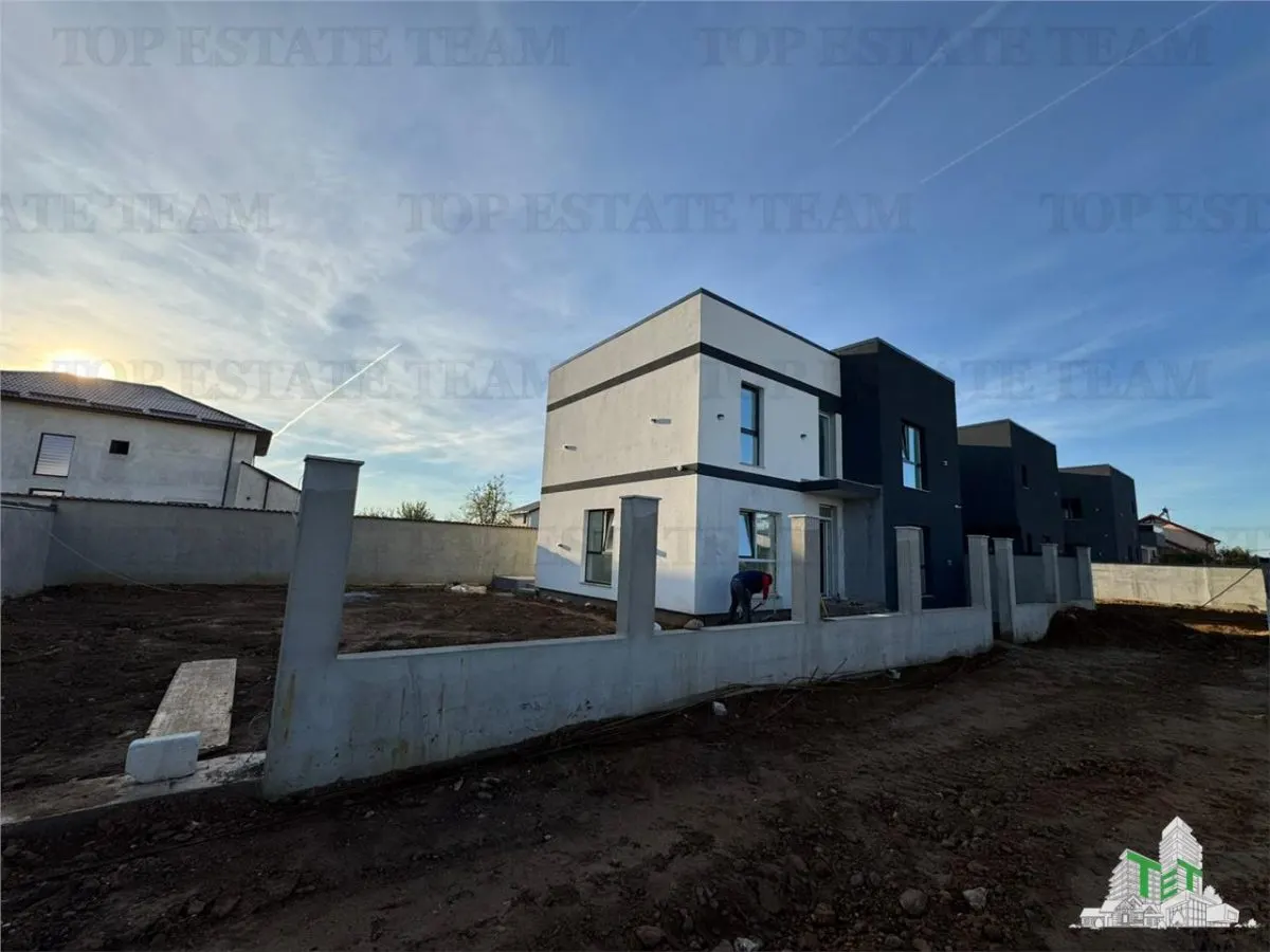 Casa  premium individuala de vanzare langa Craiova - foto 1