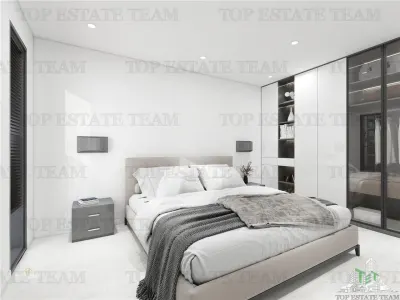Apartament 2 camere bloc nou, adiacent metrou Obor - foto 3