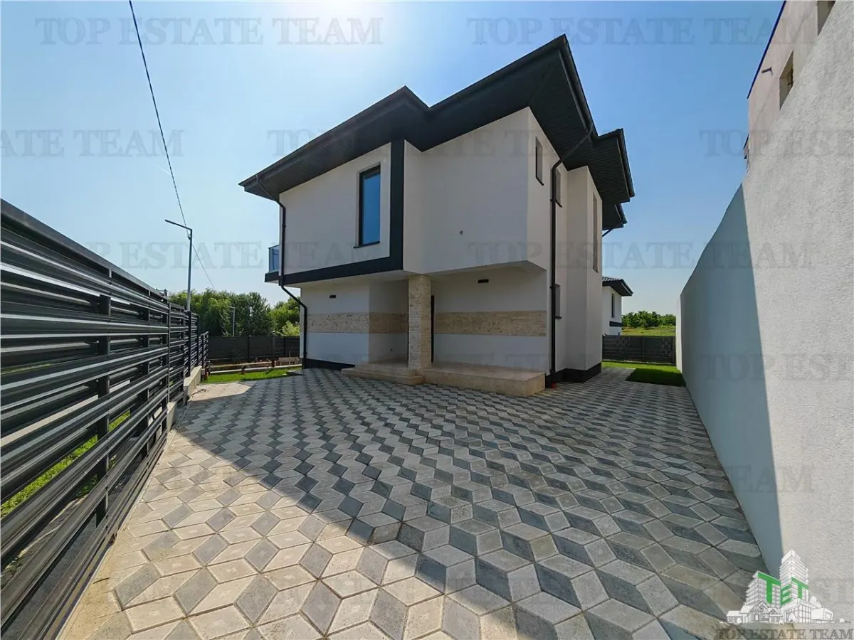 Vila individuala Corbeanca - foto 14