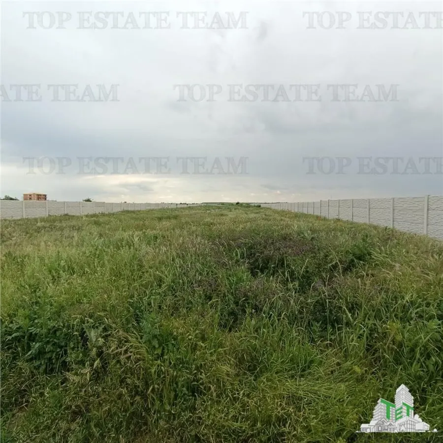 Teren intravilan 10562 mp de vanzare/ Bragadiru - foto 6