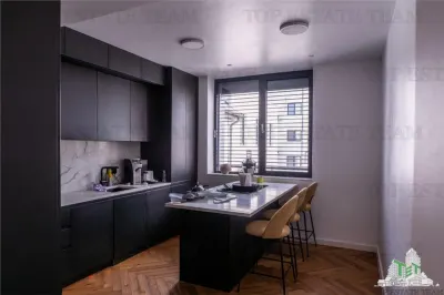 Herastrau,Nordului, apartament 4 camere in bloc nou - Bucuresti