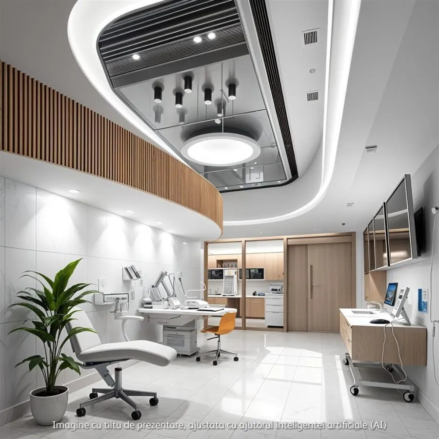 Spatiu comercial de inchiriat/ 1 minut distanta de metrou + parcari in Militari - foto 6