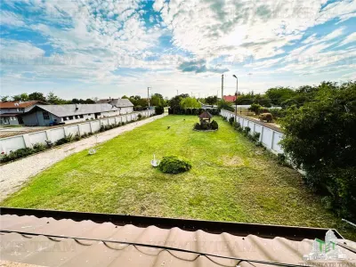 VILA DE VANZARE CU TEREN 4690 MP GOLF NICULESTI - foto 9