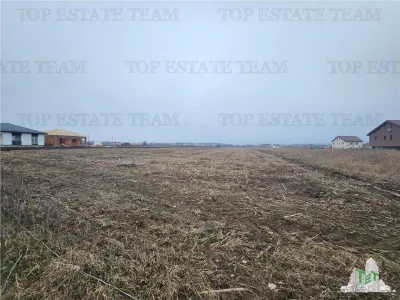 Teren intravilan pretabil constructie case langa Paradisul Verde - foto 4