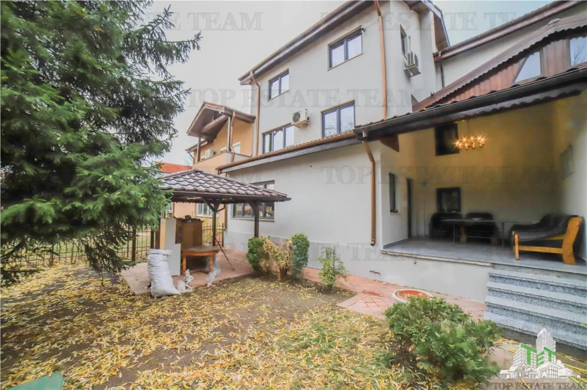 Vila pretabila rezidenta/office Iancu Nicolae - foto 1