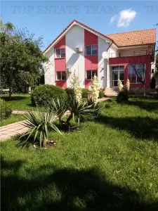 VILA 8 CAMERE GOLFUL PESCARILOR - Agigea