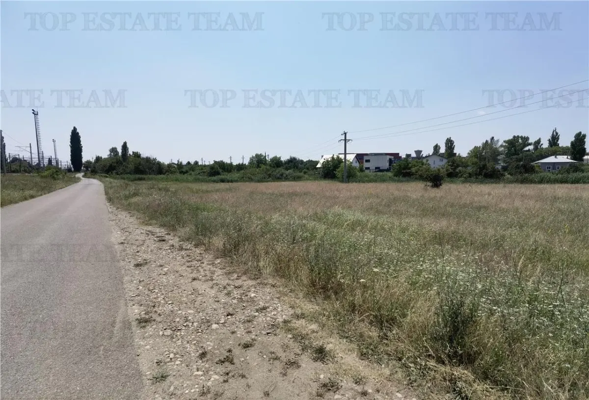 Teren intravilan 17.500mp Chitila - Oxigenului - foto 1