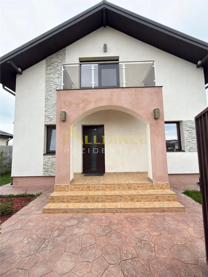 CASA INDIVIDUALA COMUNA BERCENI - foto 12
