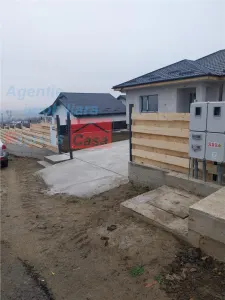 Casa noua de vanzare, la Dumesti - foto 17