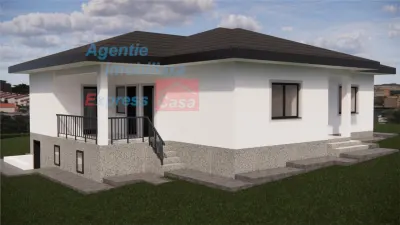 Casa noua de vanzare, la Dumesti - foto 18