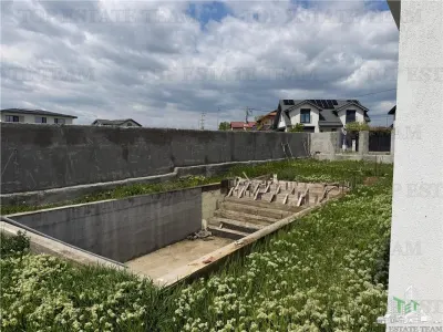 Vila individuala premium aproape de lac, Laguna Albastra Corbeanca - view tip Toscana | 619.990 â‚¬ - foto 11