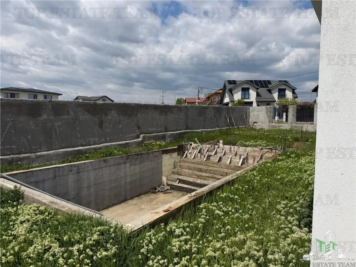 Vila individuala premium aproape de lac, Laguna Albastra Corbeanca - view tip Toscana | 619.990 â‚¬ - foto 11