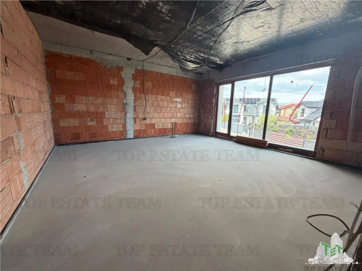 Vila individuala premium aproape de lac, Laguna Albastra Corbeanca - view tip Toscana | 619.990 â‚¬ - foto 7