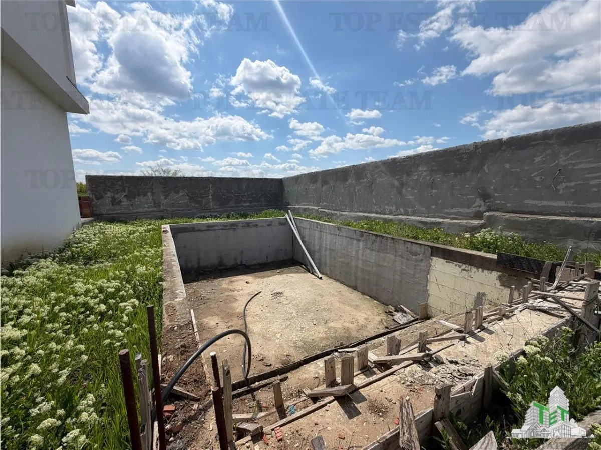 Vila individuala premium aproape de lac, Laguna Albastra Corbeanca - view tip Toscana | 619.990 â‚¬ - foto 8