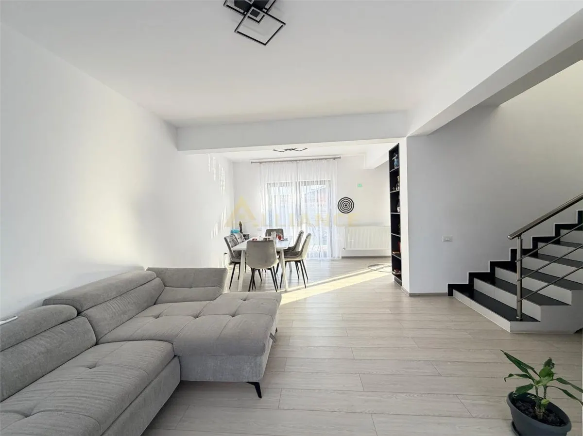 Duplex 4 camere | 117 mp utili | mobilat si utilat - foto 4